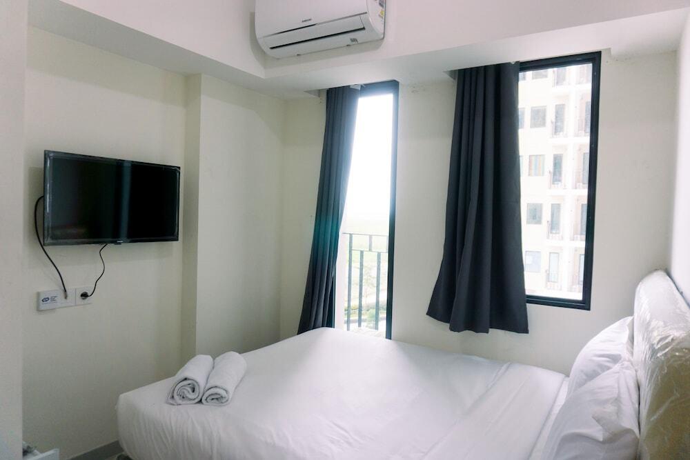 Чипутат: Nice And Elegant Studio At Osaka Riverview Pik 2 Apartment
