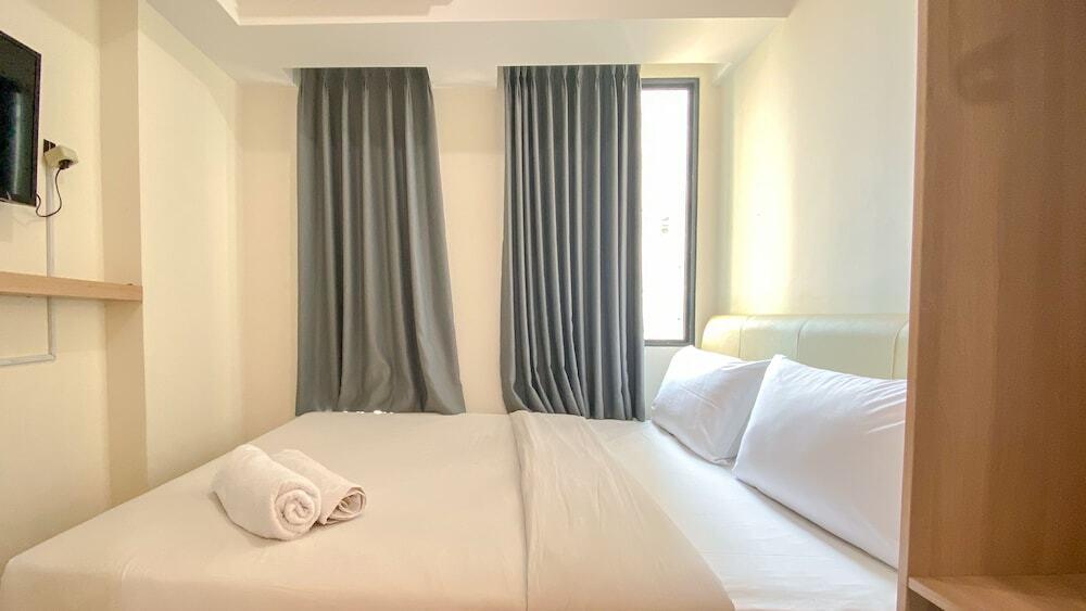 Чипутат: Simply Look Studio At Osaka Riverview Pik 2 Apartment