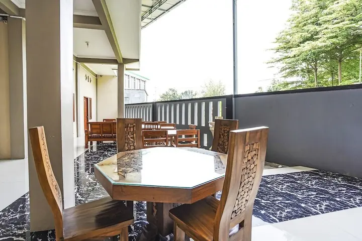 Джомбанг: OYO Flagship 90886 Sunset View Homestay