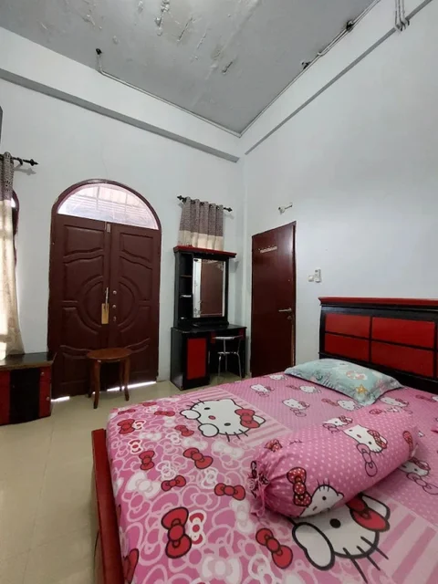 Медан: OYO 92384 Homestay Vip