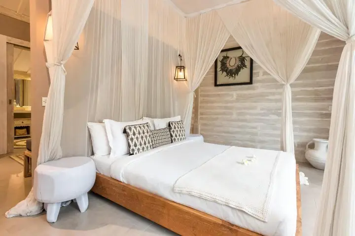 Peaceful 4 Bedrooms Private Pool Villas Rice Field View — фото 5