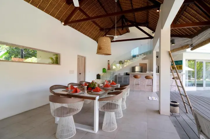 Чангу: "stunning 4 Bedrooms Private Pool Villa in Canggu"