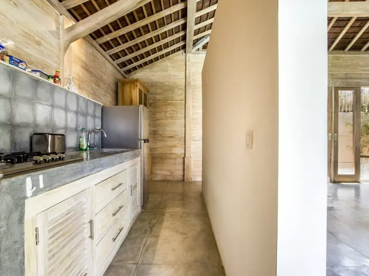 Керобокан: Peaceful Affordable 3 Bedrooms Private Pool Villa Near Seminyak