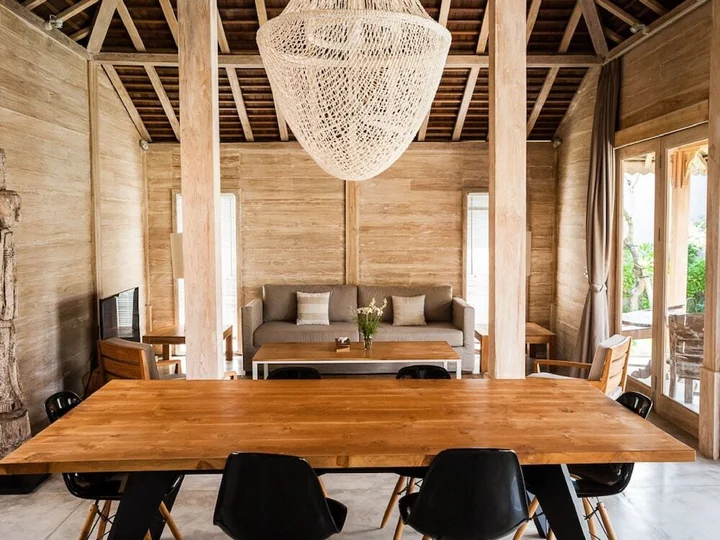 Керобокан: Peaceful Affordable 3 Bedrooms Private Pool Villa Near Seminyak