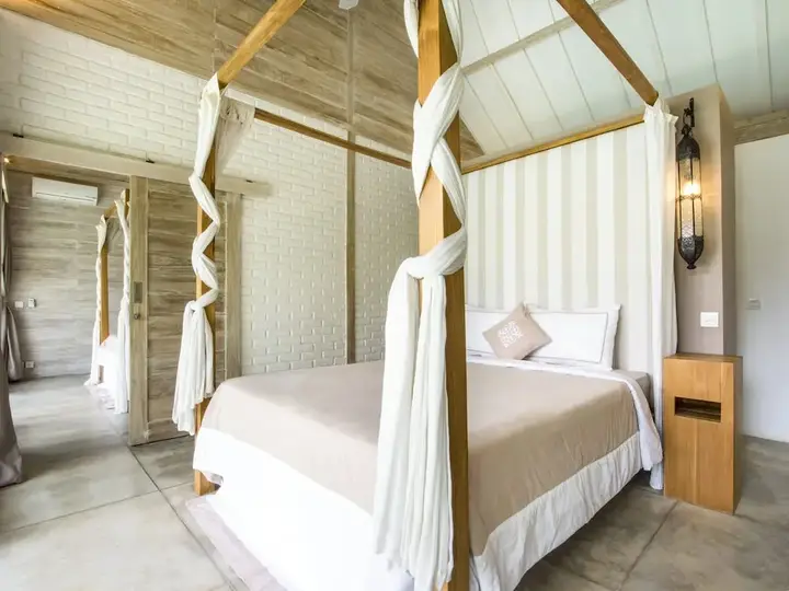 Peaceful Affordable 3 Bedrooms Private Pool Villa Near Seminyak — фото 4