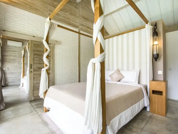 Керобокан: Peaceful Affordable 3 Bedrooms Private Pool Villa Near Seminyak