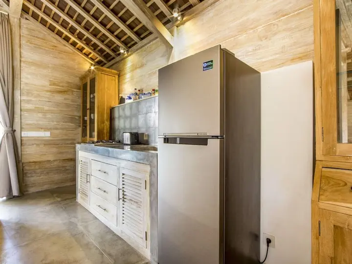 Керобокан: Peaceful Affordable 3 Bedrooms Private Pool Villa Near Seminyak