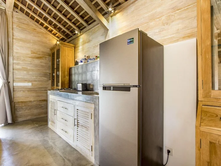 Керобокан: Peaceful Affordable 3 Bedrooms Private Pool Villa Near Seminyak