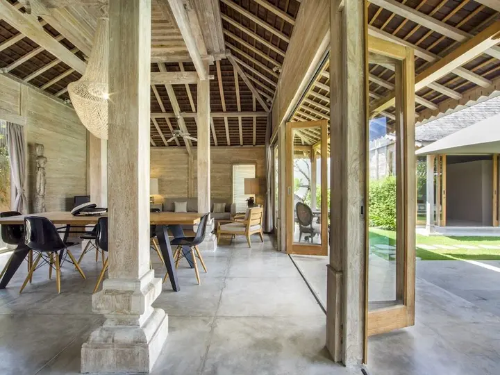 Керобокан: Peaceful Affordable 3 Bedrooms Private Pool Villa Near Seminyak
