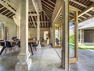 Керобокан: Peaceful Affordable 3 Bedrooms Private Pool Villa Near Seminyak
