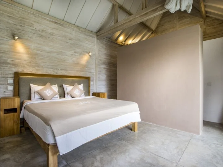 Керобокан: Peaceful Affordable 3 Bedrooms Private Pool Villa Near Seminyak