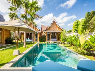 Керобокан: Affordable 3 Bedrooms Private Pool Villa Near Seminyak