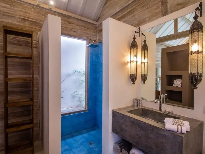 Керобокан: Affordable 3 Bedrooms Private Pool Villa Near Seminyak