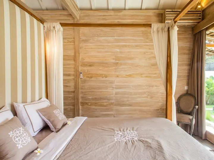 Керобокан: Affordable 3 Bedrooms Private Pool Villa Near Seminyak