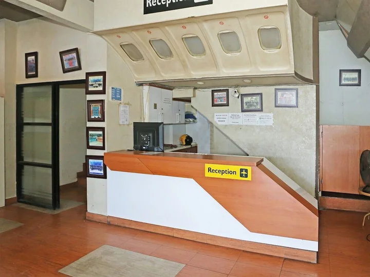 Тангеранг: OYO 92003 Sky Airlines Guesthouse