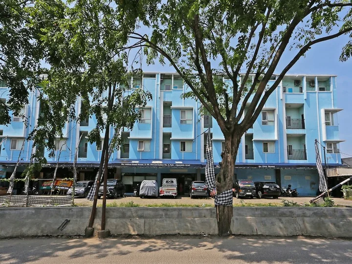 Тангеранг: OYO 92003 Sky Airlines Guesthouse