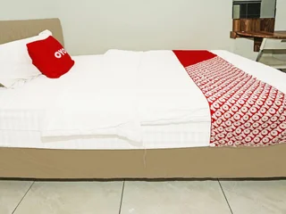 Тангеранг: OYO 92003 Sky Airlines Guesthouse