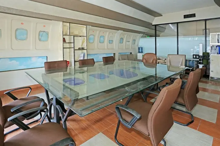 Тангеранг: OYO 92003 Sky Airlines Guesthouse