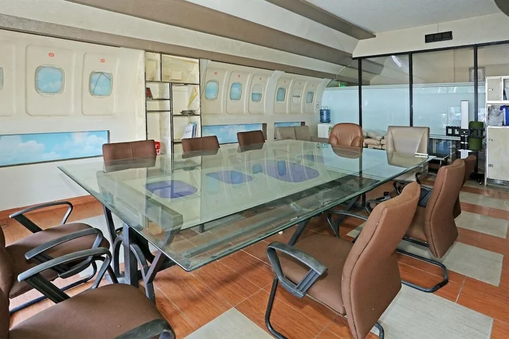 Тангеранг: OYO 92003 Sky Airlines Guesthouse