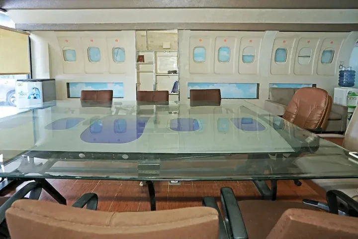Тангеранг: OYO 92003 Sky Airlines Guesthouse