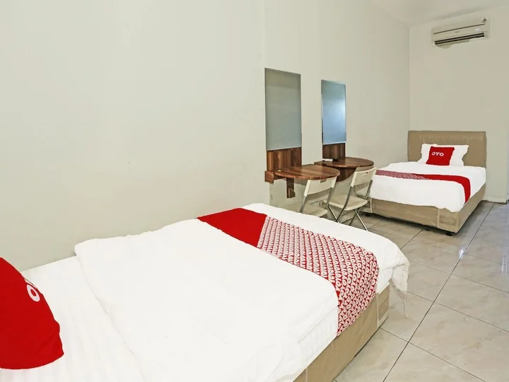 Тангеранг: OYO 92003 Sky Airlines Guesthouse