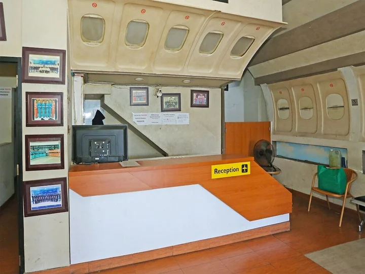 Тангеранг: OYO 92003 Sky Airlines Guesthouse