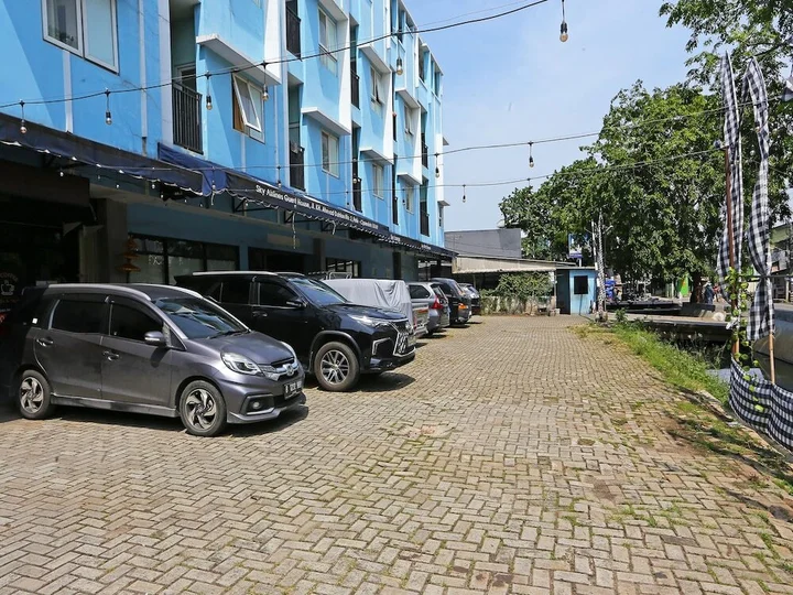 Тангеранг: OYO 92003 Sky Airlines Guesthouse