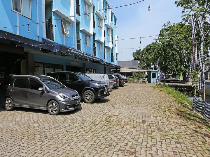 Тангеранг: OYO 92003 Sky Airlines Guesthouse