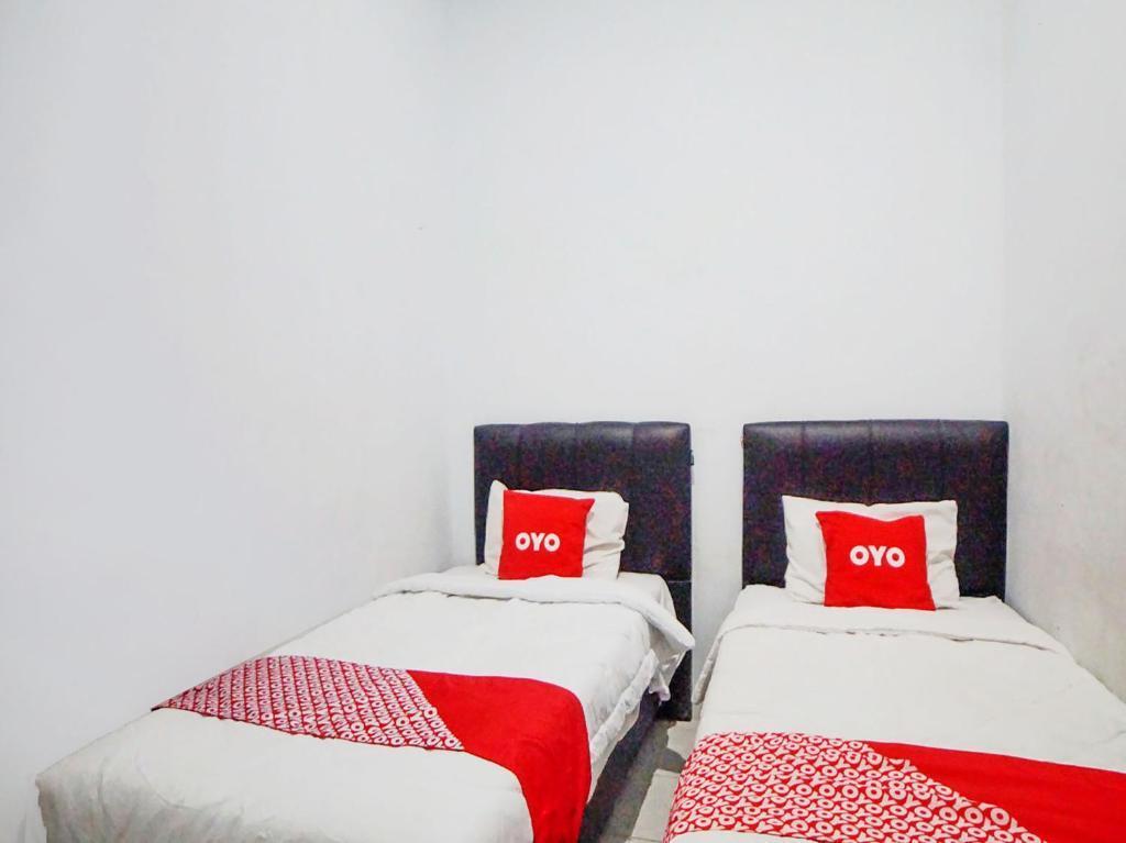 Медан: SUPER OYO 91627 Wika Wiki Homestay