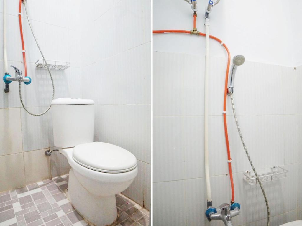 Медан: SUPER OYO 91627 Wika Wiki Homestay