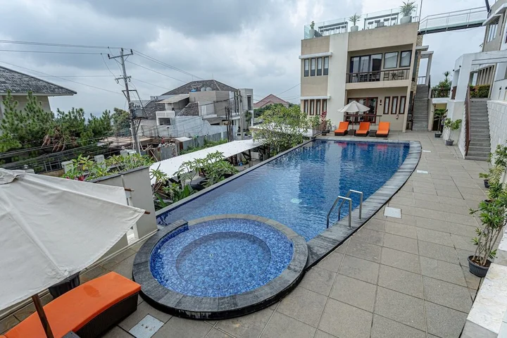 Семаранг: Bukit Jaya Residence & Apartment