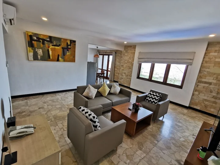 Семаранг: Bukit Jaya Residence & Apartment