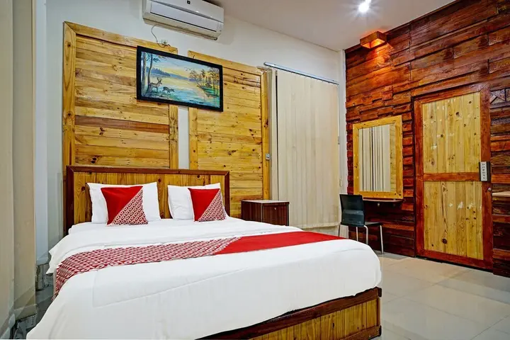 Рантау Прапат: OYO 90979 Ryfana Residence Syariah