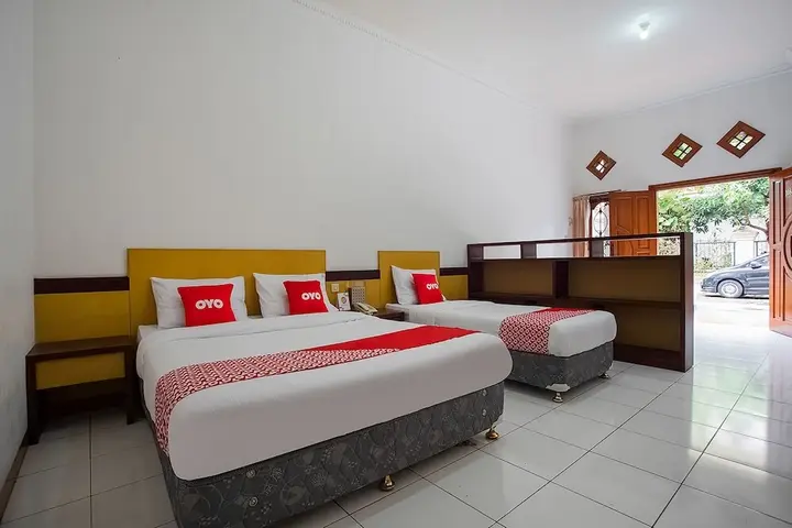 Рантау Прапат: OYO 90979 Ryfana Residence Syariah