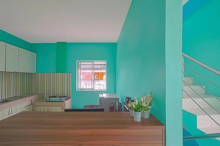 Медан: OYO 90637 Rumah Ni Karo