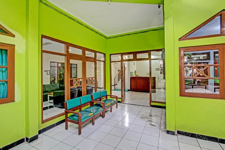 Семаранг: SPOT ON 91471 Syariah Wisma Uin Walisongo