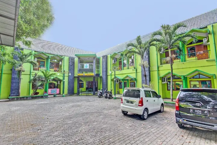 Семаранг: SPOT ON 91471 Syariah Wisma Uin Walisongo