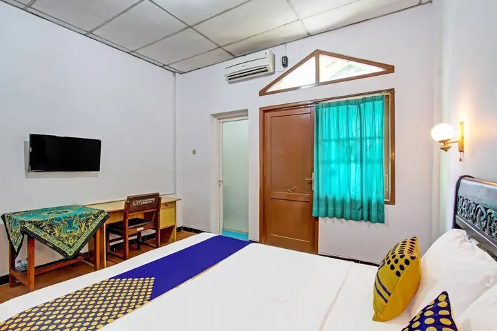 Семаранг: SPOT ON 91471 Syariah Wisma Uin Walisongo