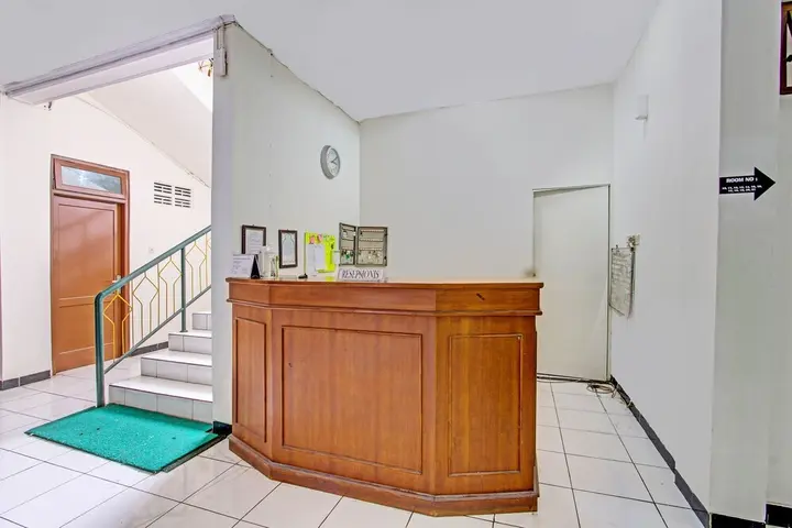 Семаранг: SPOT ON 91471 Syariah Wisma Uin Walisongo