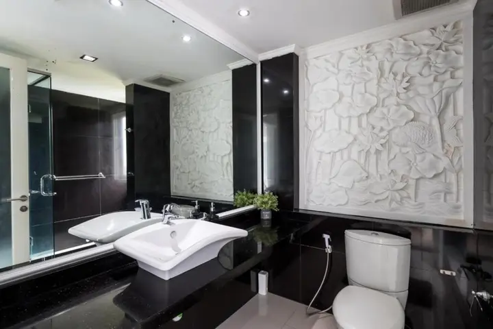 Беноа: TJ White Villa 670m2 with Private Pool and Outstanding View by GLOBALSTAY