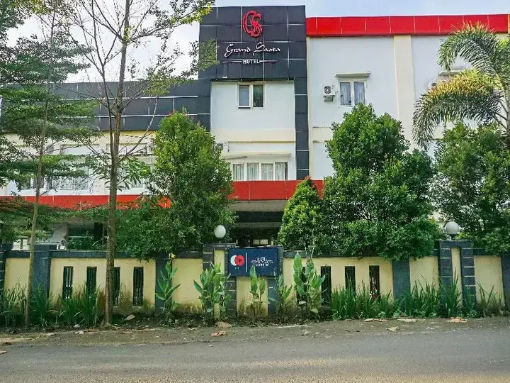 Capital O 91331 Hotel Grand Saota Soppeng — фото 5