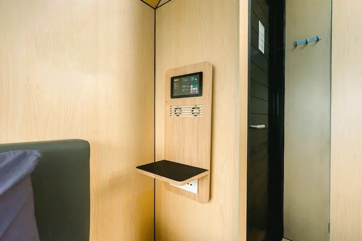 Бату: Bobocabin Coban Rondo Malang