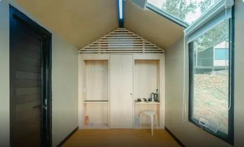 Сизаруа: Bobocabin Gunung Mas