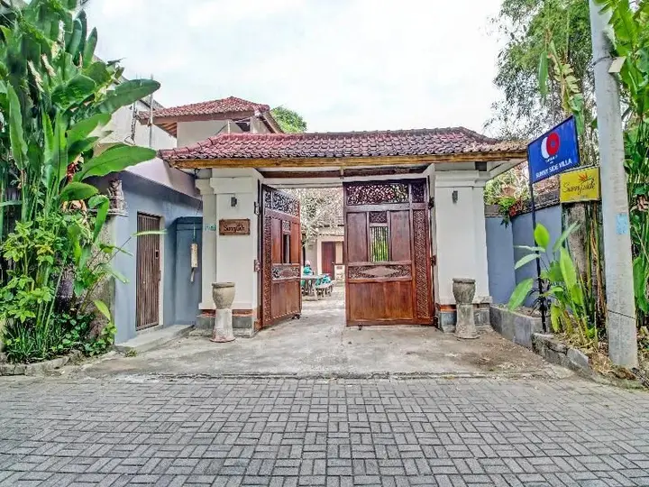 Capital O 91300 Sunny Side Villa — фото 1