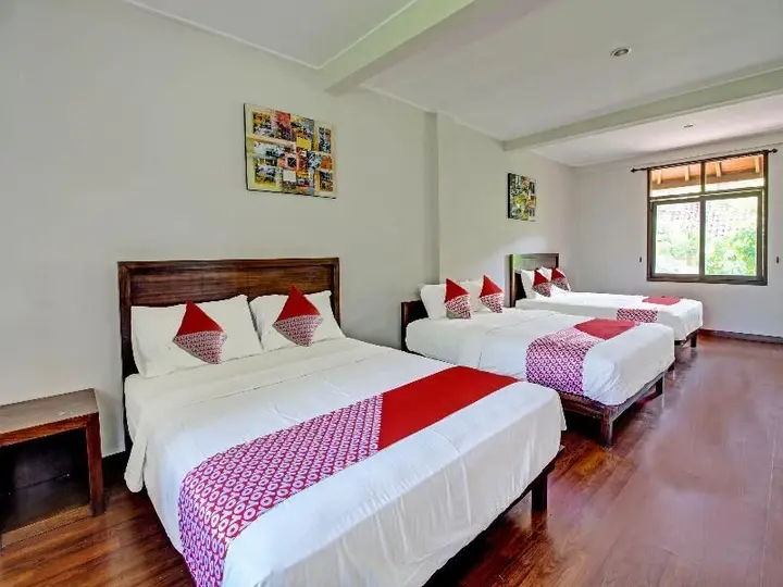 Кута: Capital O 91300 Sunny Side Villa