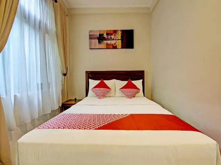 Кута: Capital O 91300 Sunny Side Villa