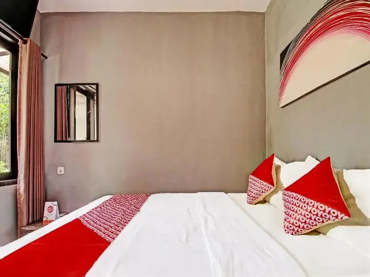 Кута: Capital O 91300 Sunny Side Villa