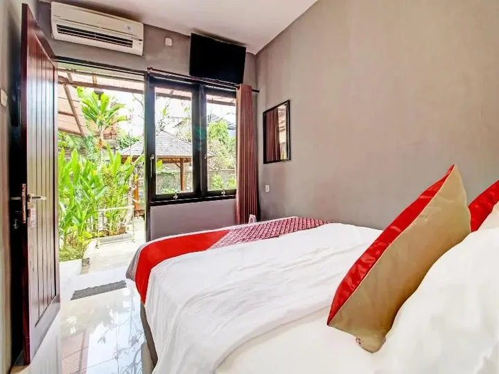 Кута: Capital O 91300 Sunny Side Villa