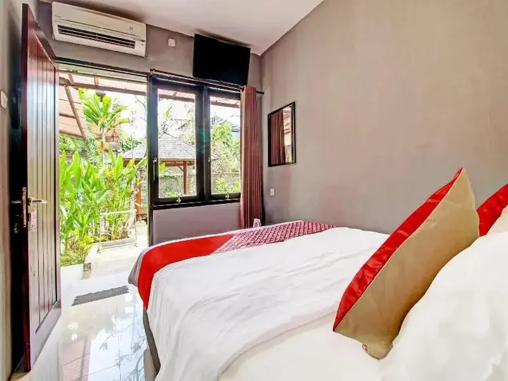 Кута: Capital O 91300 Sunny Side Villa