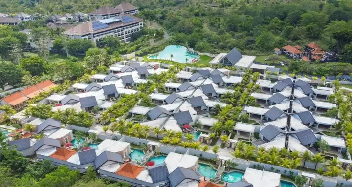 Джимбаран: Vivara Bali Private Pool Villas & Spa Retreat